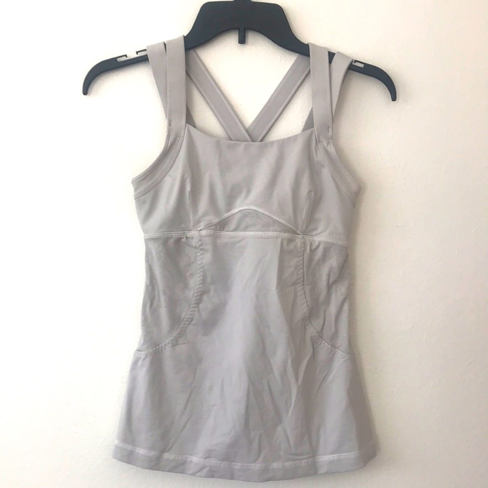 Lululemon Tank Top